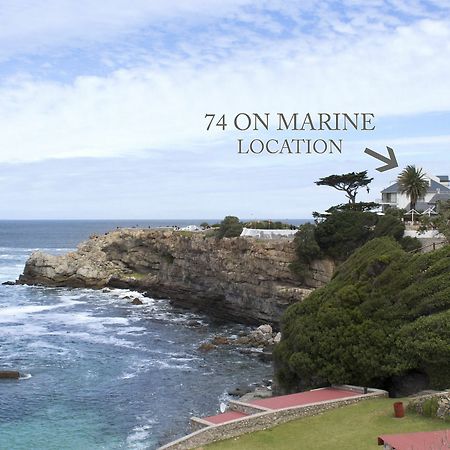 赫曼努斯74 On Marine公寓 外观 照片