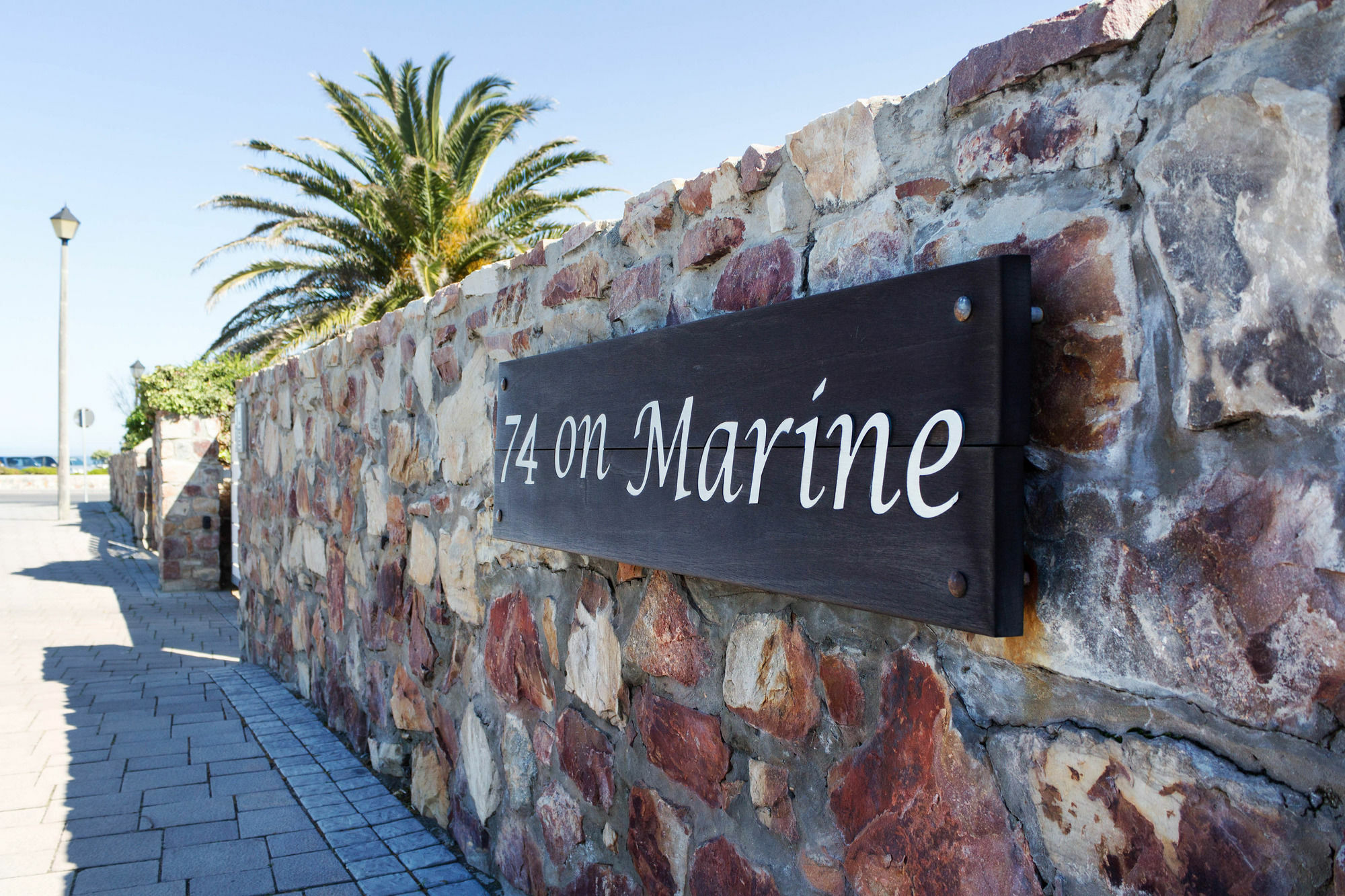 赫曼努斯74 On Marine公寓 外观 照片